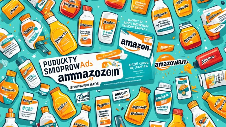 Czym są produkty sponsorowane w Amazon ADS?