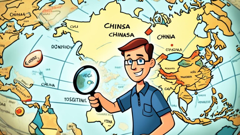 Jak najít dodavatele z Číny