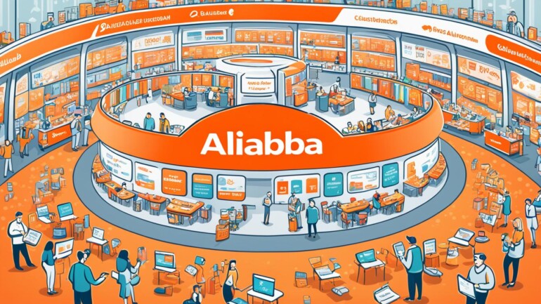 Jak prodávat na Alibaba