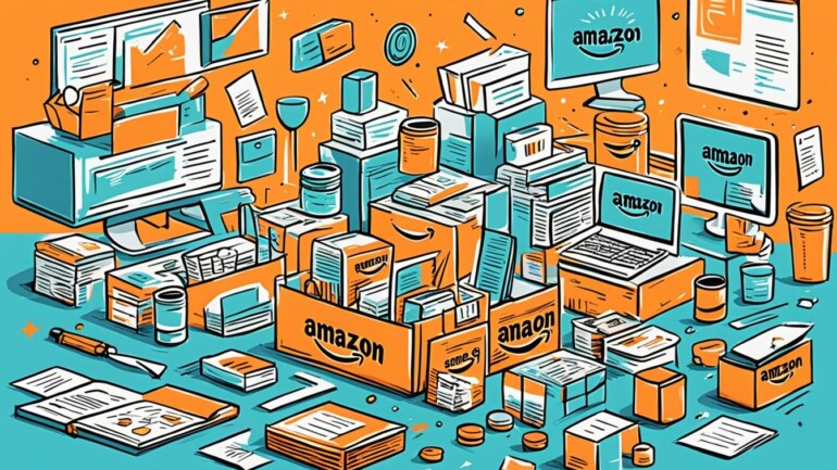 Jak prodávat na Amazon Vendor: Kompletní průvodce