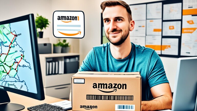 Jak prodávat na Amazonu Německo z Polska