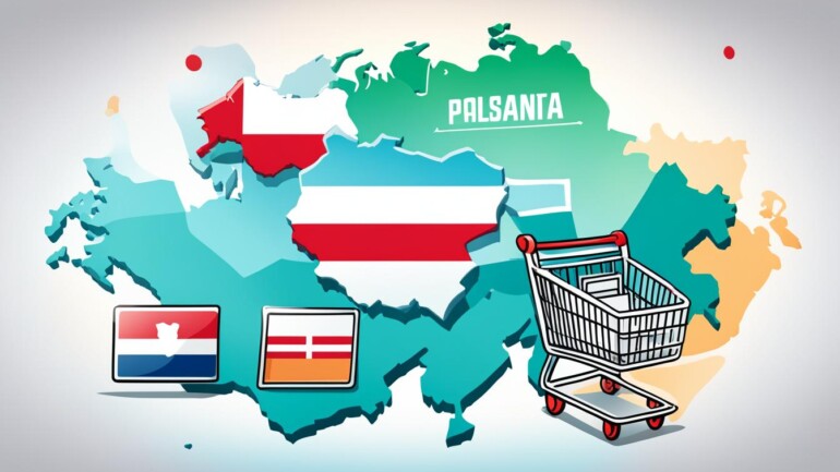 Jak sprzedawać produkty online w Austrii z Polski