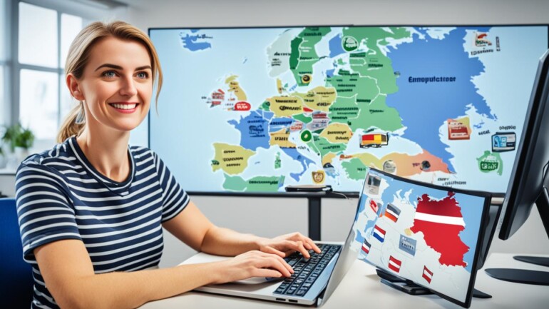 Jak sprzedawać produkty online w Niemczech z Polski
