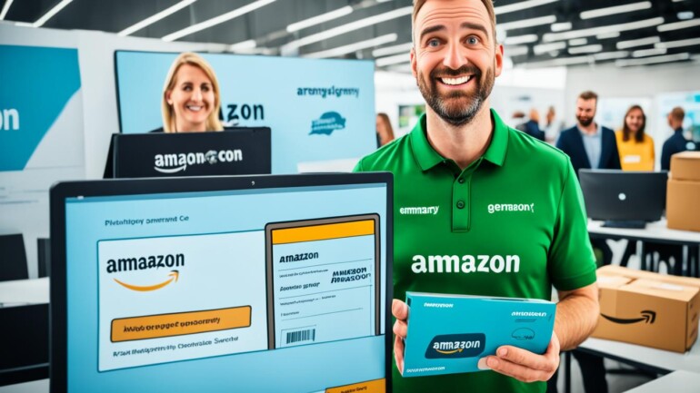 Kako prodavati na Amazon Njemačka iz Hrvatske