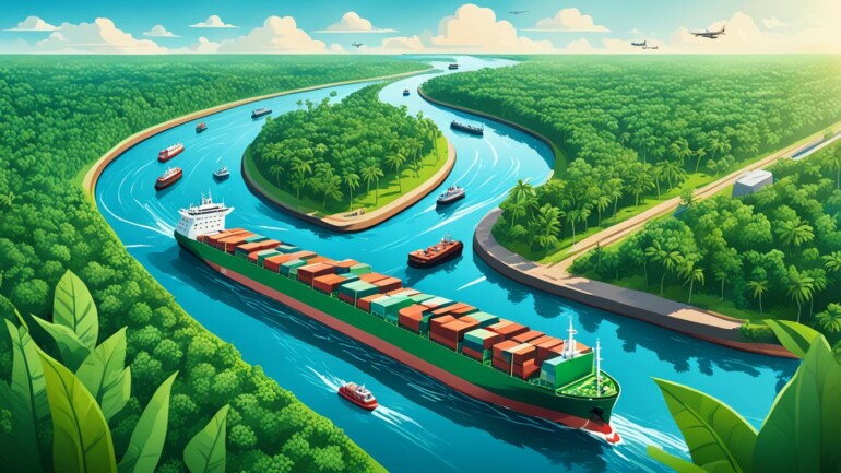 Što je Amazonov paneuropski kanal?